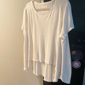 White  t shirt